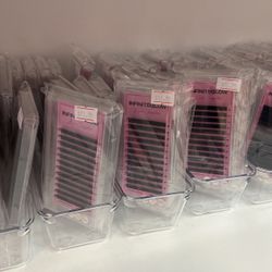 Lash Trays