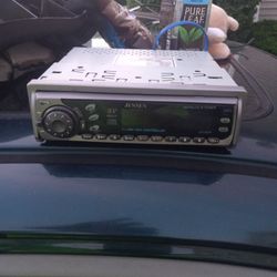 Jensen Model CD 510 K