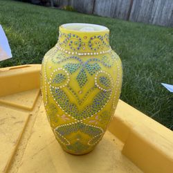 Decorative Antique Vase