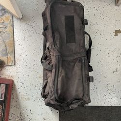 Tactical Duffle 2-compartment