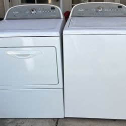 Lavadora Y Secadora Whirlpool Cabrio