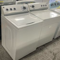 KENMORE Washer And Gas Dryer Set