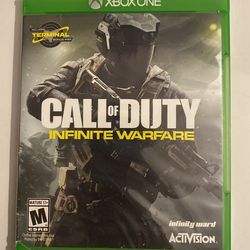 Call Of Duty Infinite Warfare