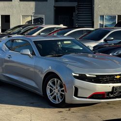 2019 Chevrolet Camaro 1LT