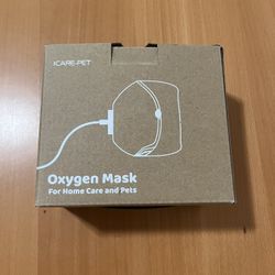 Oxygen Mask For Pets