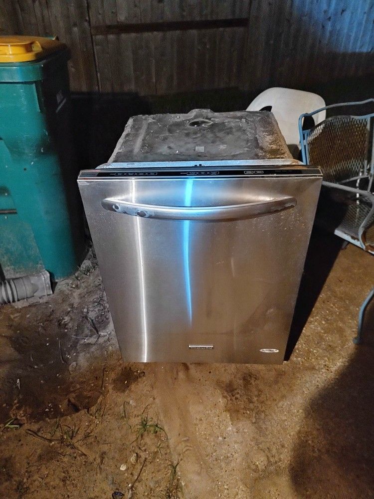 Dishwasher For Parts