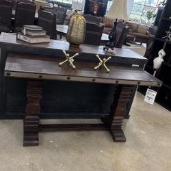Sofa Table 