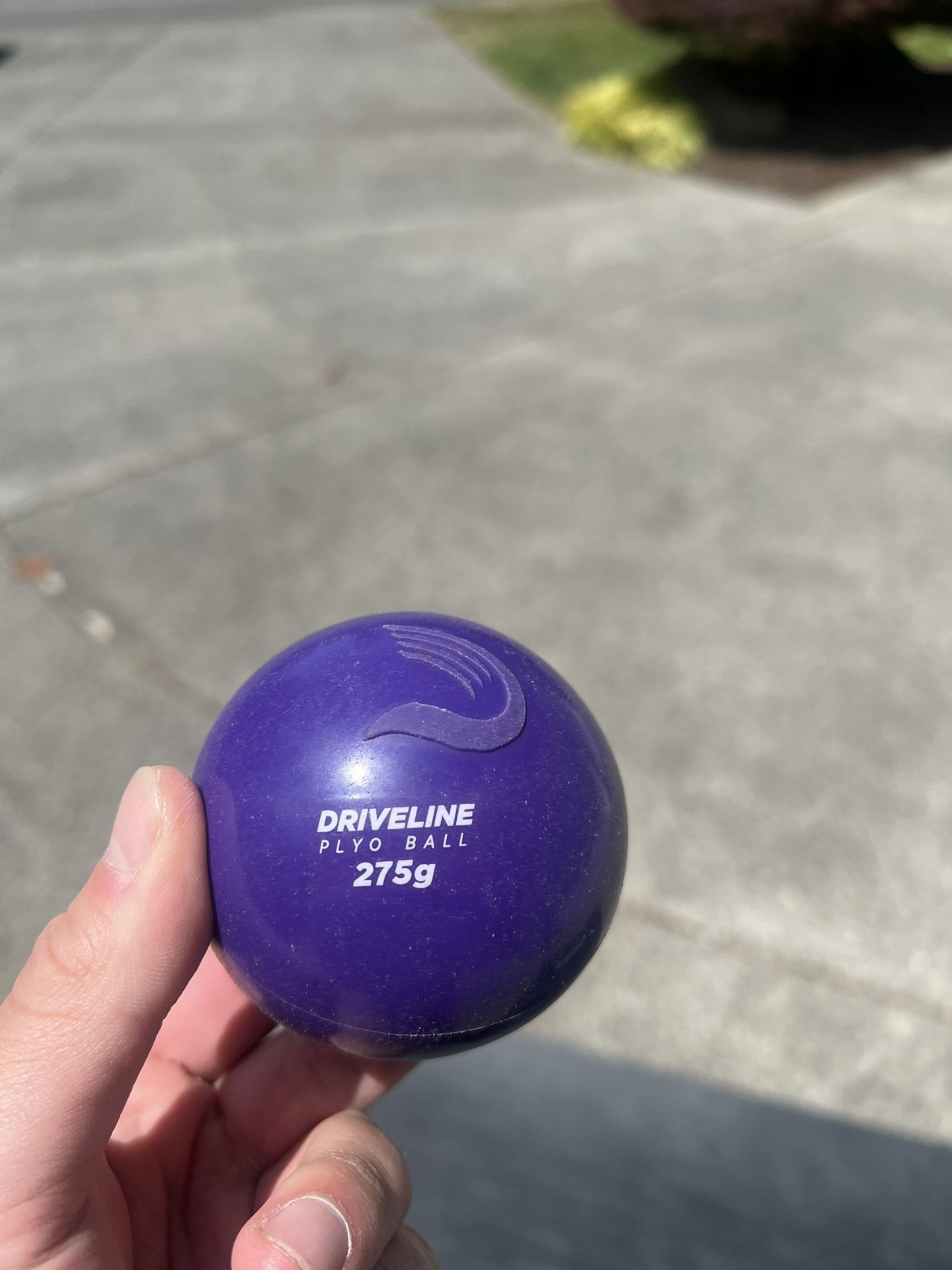 Driveline Plyo Ball