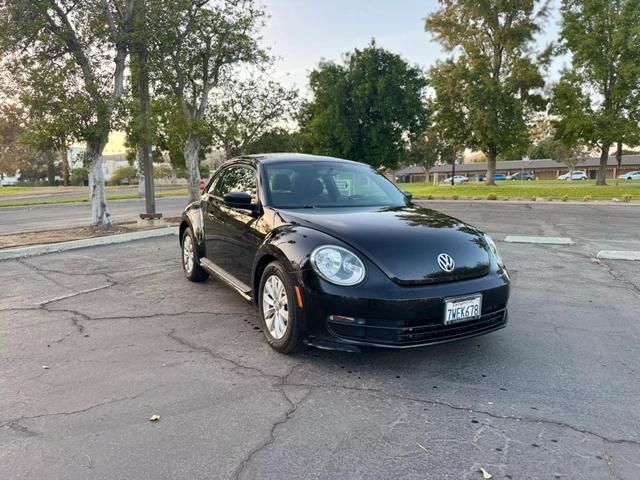 2013 Volkswagen Beetle