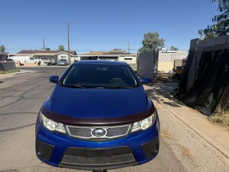 2011 KIA Forte Koup