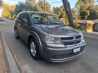 2013 Dodge Journey