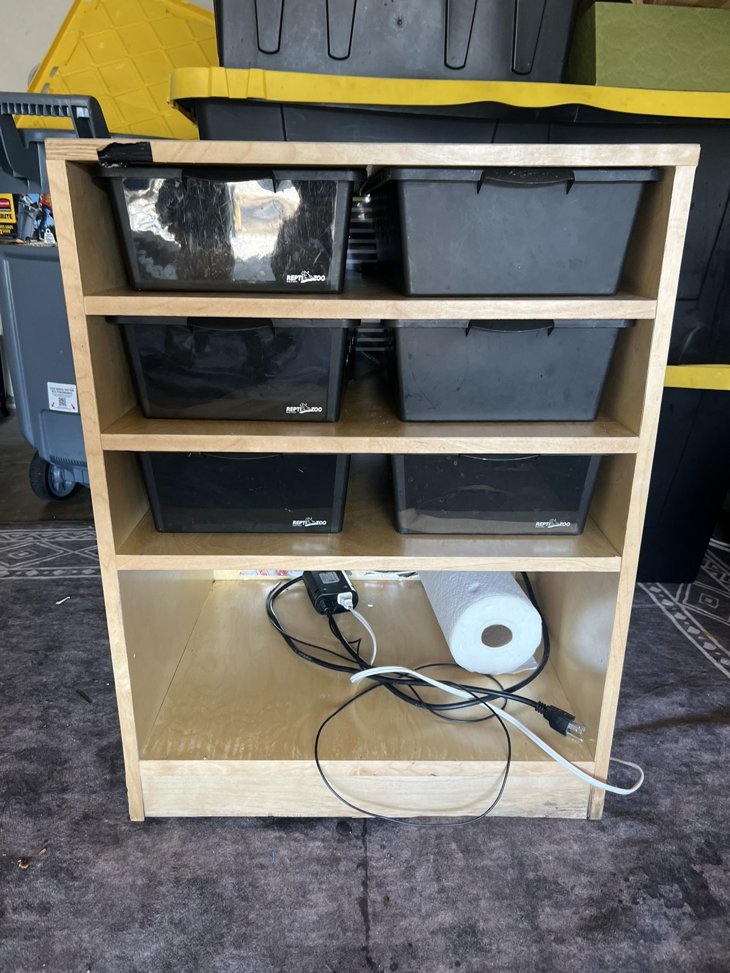 Snake Rack For Sub Adult