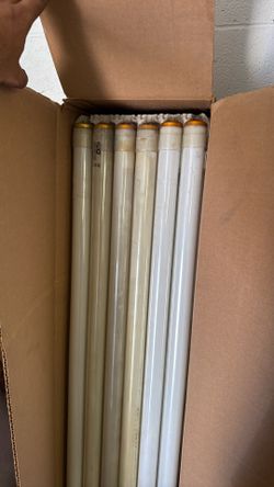 Loads Of KINO 3200 Tubes