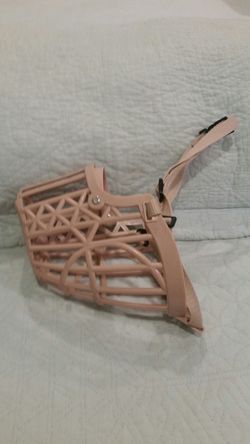 Dog muzzle Large.