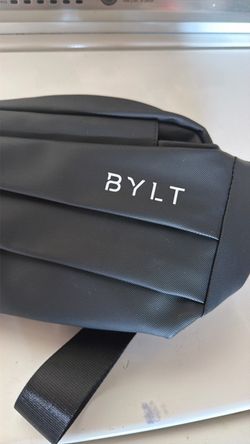 BYLT Black Crossbody Sling Bag new gym sport