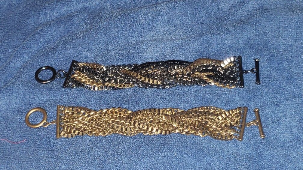 Chico's Akala Bracelets 