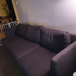 Firm Couch 