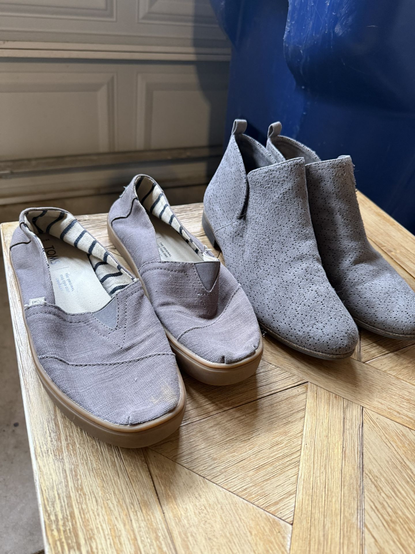 FREE Women’s shoes