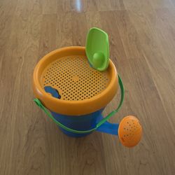 $5! Beach Sand Bucket Kit