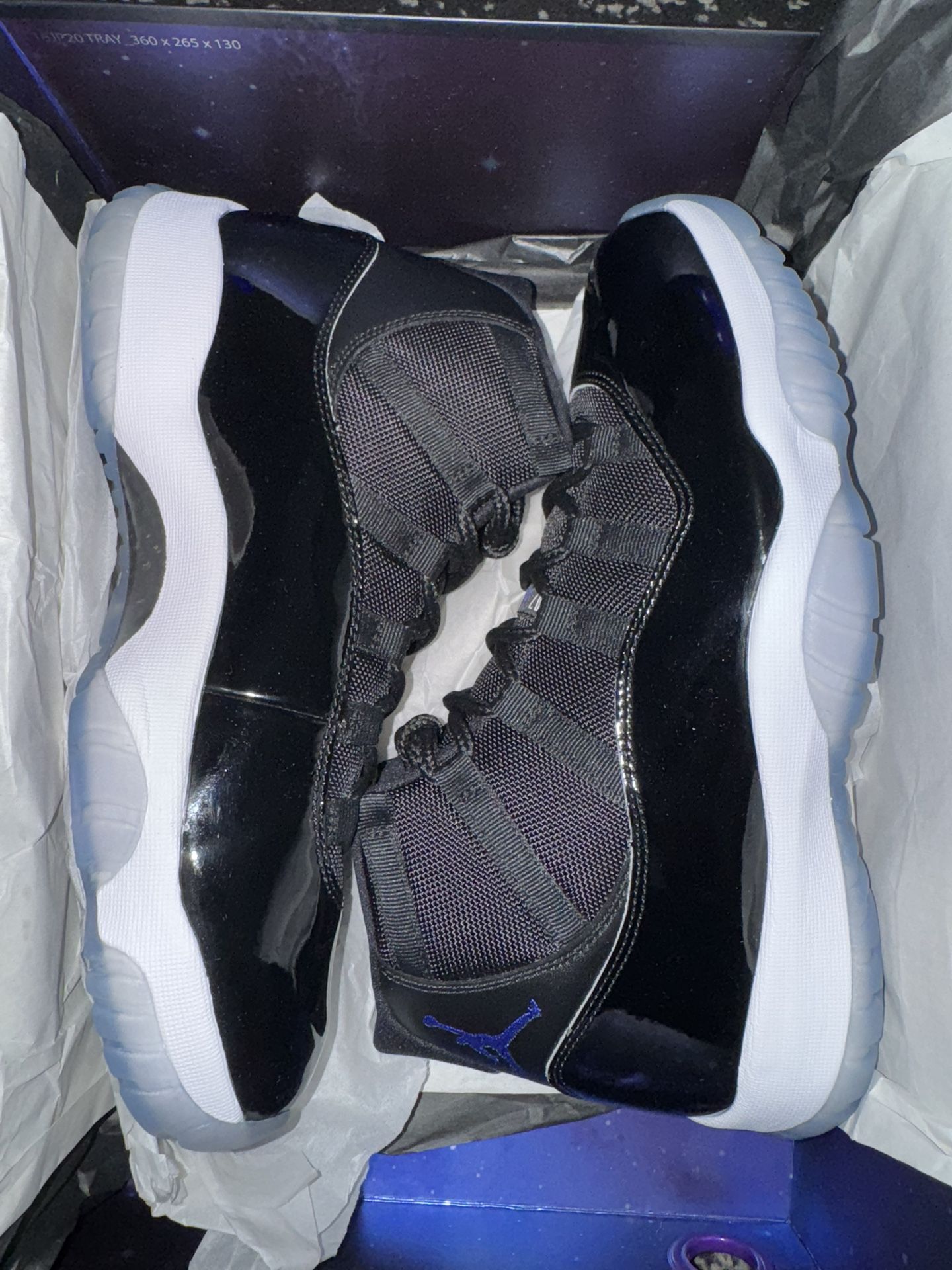 Jordan 11 (Space Jam)