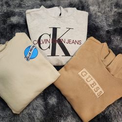 Mens Medium Hoodies