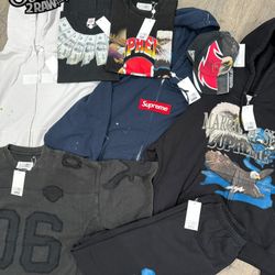 Supreme X Maison Margiela 