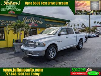 2015 Ram 1500 Crew Cab