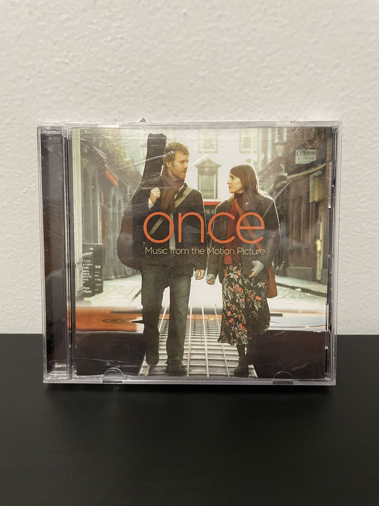 Once Music From The Motion Picture CD Album Soundtrack CIB Sony 2007