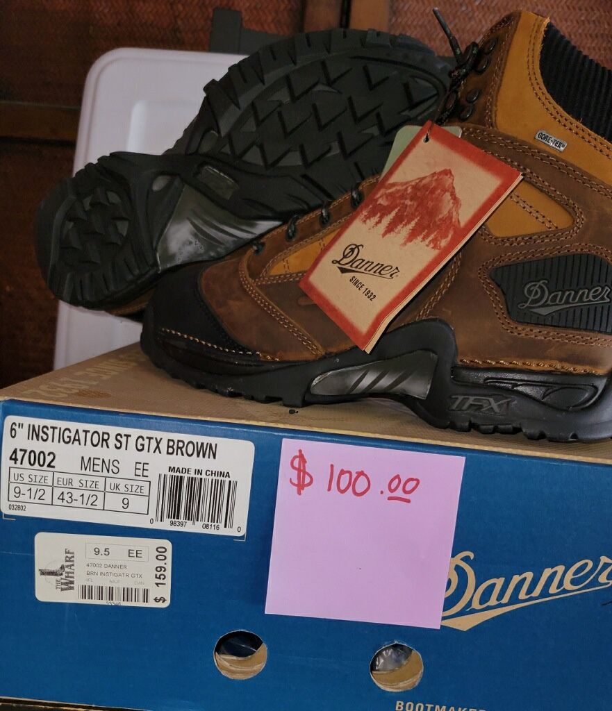 Men Boot