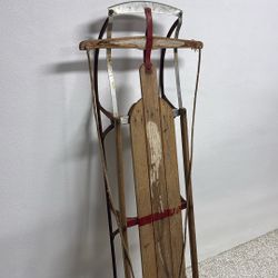 Real Sled 