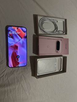 Google Pixel 9 Pro XL 256GB Unlocked