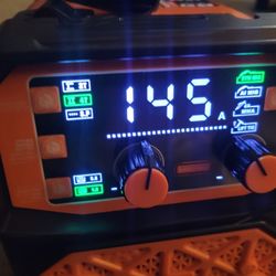 Welder 145 Amps 3 In 1
