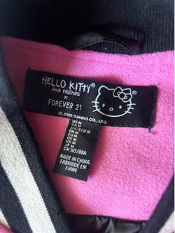 Hello kitty jacket