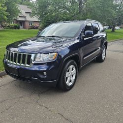 2012 Jeep Grand Cherokee