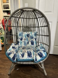 Egg chair (for Children) 