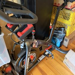Schwinn Stationary Bike