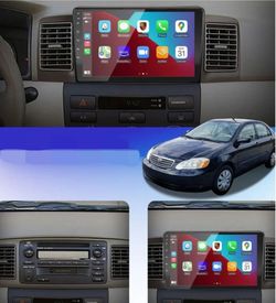 Stereo/Reproductor Toyota Corolla 2003-2008