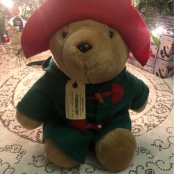 Paddington Bear 17”