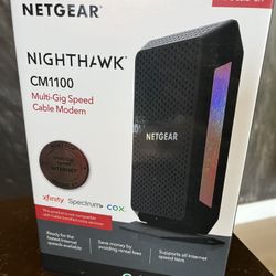 Netgear Nighthawk Modem