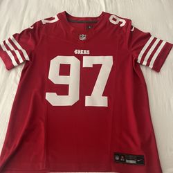 Niners Jersey For Sale (LARGE)
