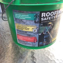 Roofing Safety System