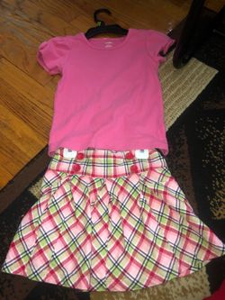 Cute Gymboree set
