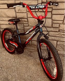 20” Schwinn Falcon BMX Bike