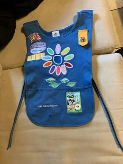 Girl Scout Apron