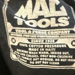 Shirt Mac Tools 