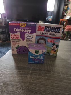Cold & Cough
