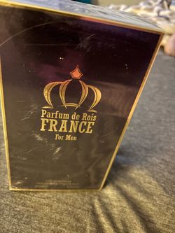 Parfum de Rois France For Men