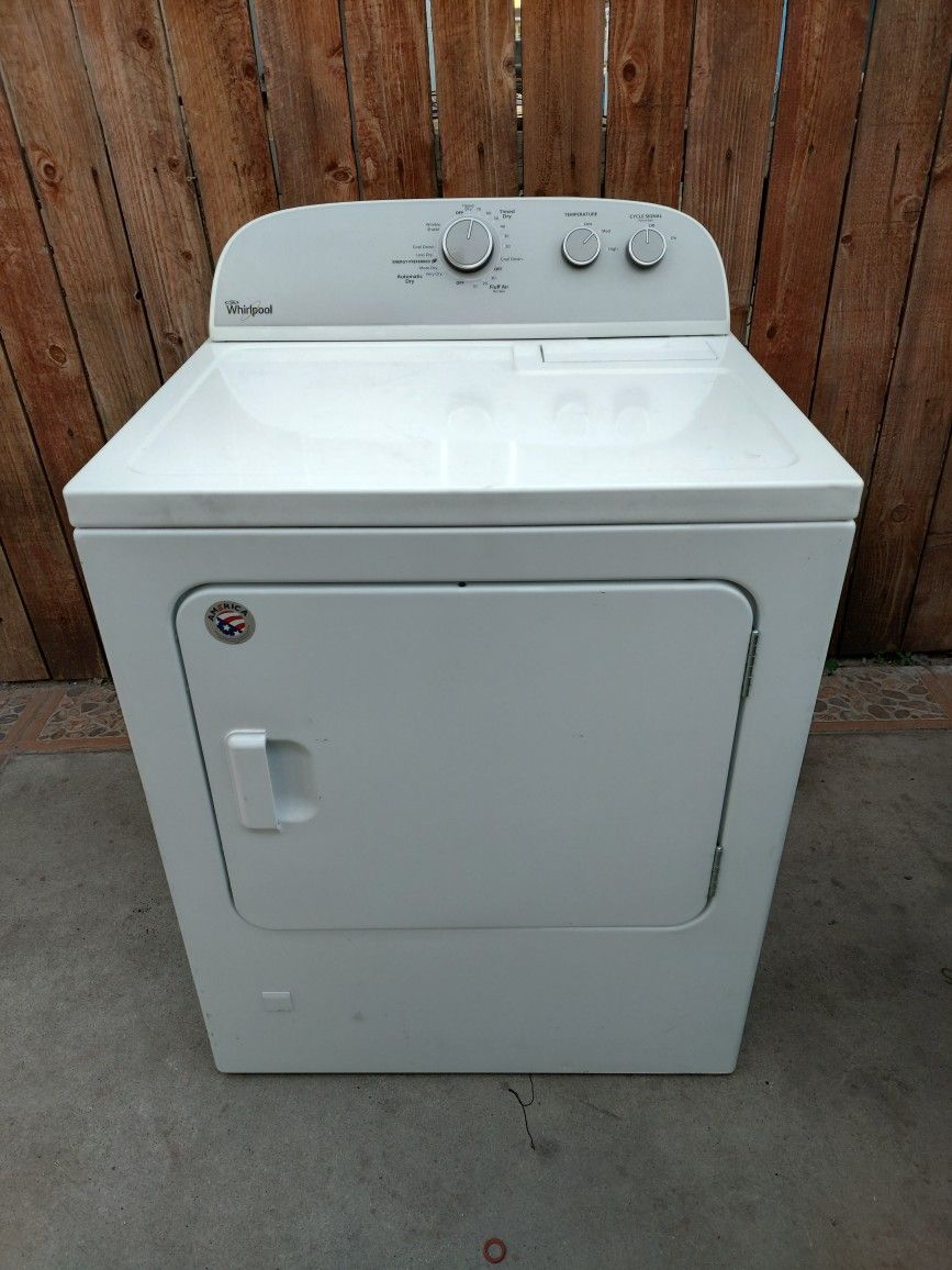 Whirlpool Gas Dryer Look At My Other Dryers