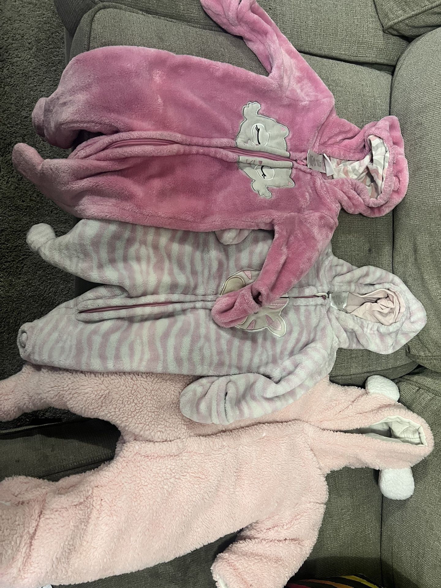 3-9 Month Girl Clothes Bundle
