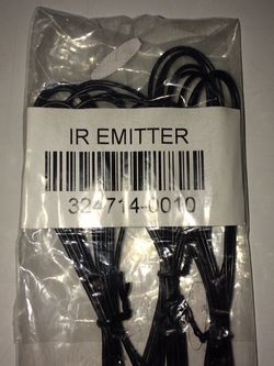 IR Emetter Cable